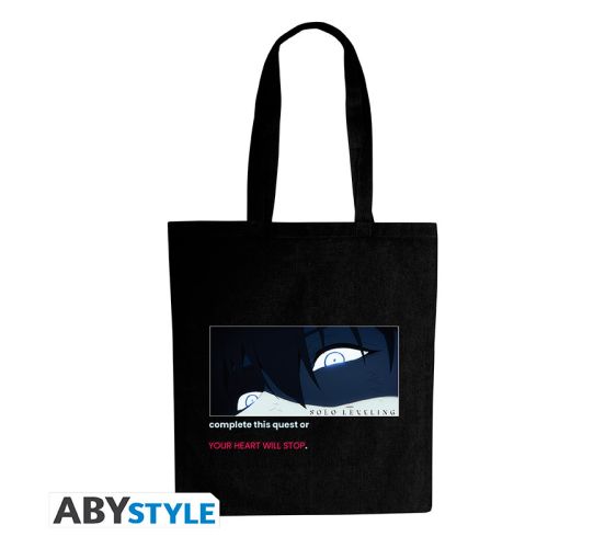 Solo-Leveling-Complete-this-quest-Stofftasche-1 Solo-Leveling-Complete-this-quest-Stofftasche-1