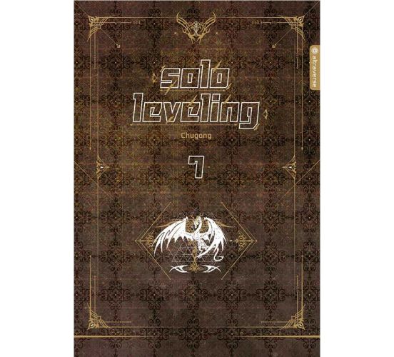 Solo-Leveling-Roman-07-Manga-Neu-1 Solo-Leveling-Roman-07-Manga-Neu-1