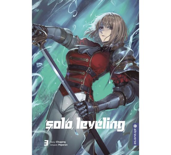 Solo-Leveling-Roman-Taschenbuch-Edition-03-Manga-Neu-1