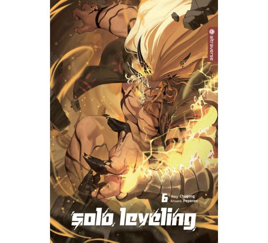 Solo-Leveling-Roman-Taschenbuch-Edition-06-Manga-Neu-1