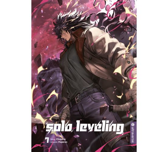 Solo-Leveling-Roman-Taschenbuch-Edition-07-Manga-Neu-1