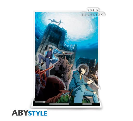 Solo-Leveling-Season-1-16cm-Acrylfigur-1