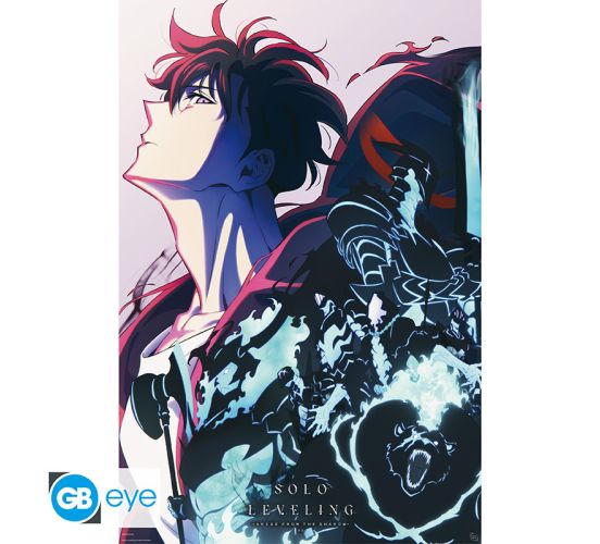 Solo-Leveling-Season-2-Maxi-915x61cm-Poster-1