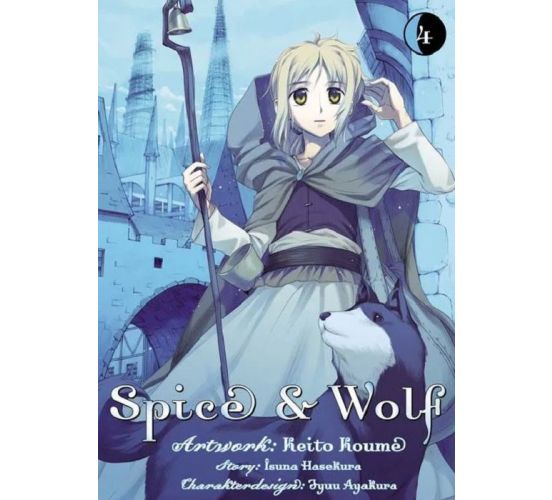 Spice-Wolf-04-Manga-Neu-1 Spice-Wolf-04-Manga-Neu-1