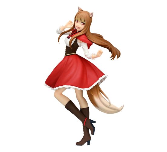 Spice-and-Wolf-Trio-Try-iT-PVC-Statue-Holo-Red-Hood-Ver-21-c