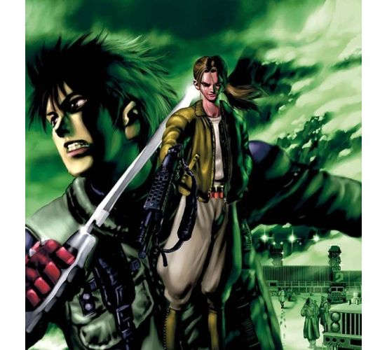 Spriggan-Deluxe-03-Manga-Neu-1 Spriggan-Deluxe-03-Manga-Neu-1