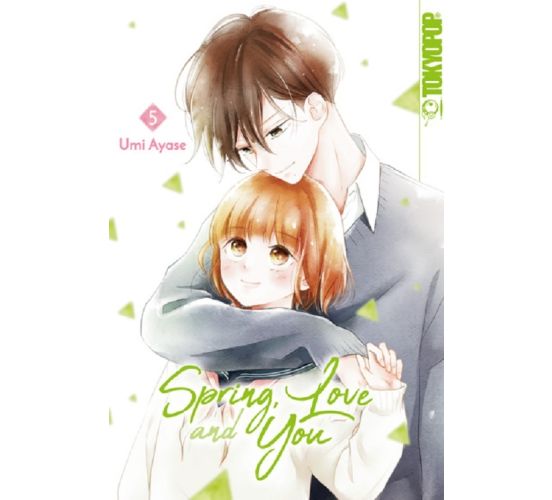 Spring-Love-and-You-05-Manga-Neu-1 Spring-Love-and-You-05-Manga-Neu-1