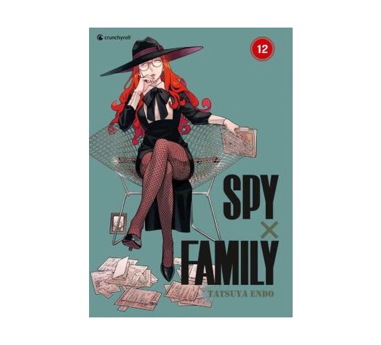 Spy-x-Family-12-Manga-Neu-1 Spy-x-Family-12-Manga-Neu-1