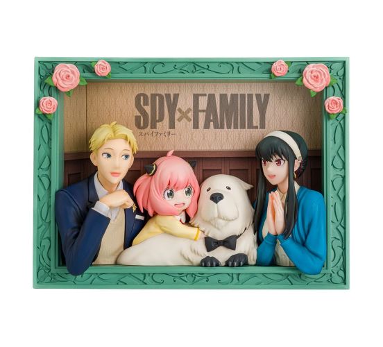 Spy-x-Family-PVC-Statue-The-Forgers-13-cm-1 Spy-x-Family-PVC-Statue-The-Forgers-13-cm-1