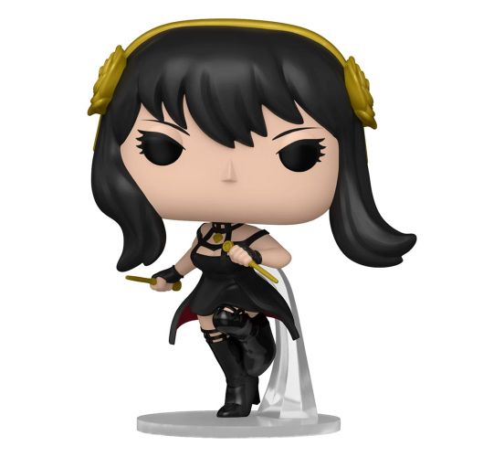 Spy-x-Family-Yor-Forger-Funko-Pop-1950-9cm-Vinyl-Figur-1