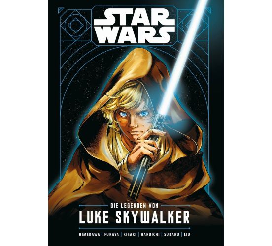 Star-Wars-Die-Legende-von-Luke-Skywalker-Manga-Neu-1