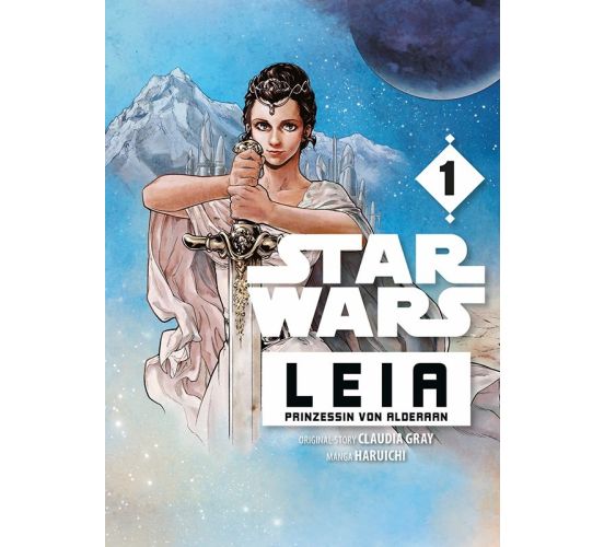 Star-Wars-Leia-Prinzessin-von-Alderaan-01-Manga-Neu-1