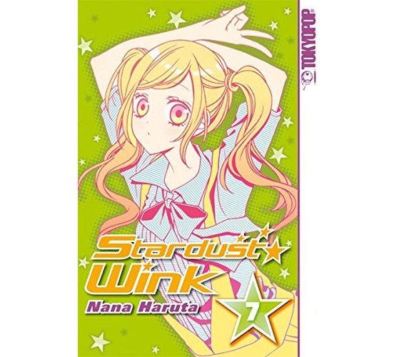 Stardust-Wink-07-Manga-Neu-1 Stardust-Wink-07-Manga-Neu-1