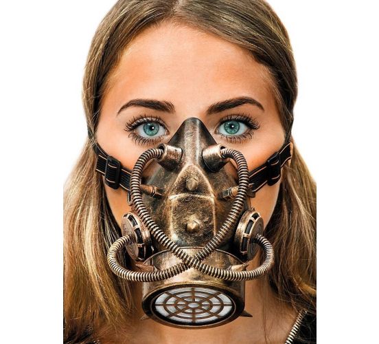 Steampunk-bronze-Gasmaske-1