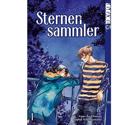 Sternensammler-Sammelband-01-Manga-Neu-1