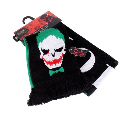 Suicide-Squad-DC-Comics-The-Joker-Schal-1