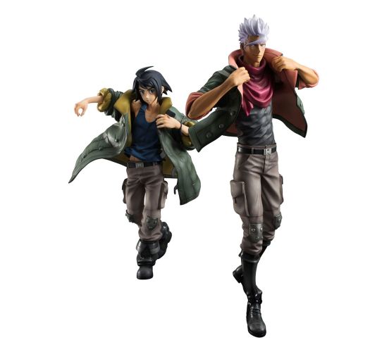 Suit-Gundam-Iron-Blood-Orphans-GEM-Serie-PVC-Statue-Mikazuki Suit-Gundam-Iron-Blood-Orphans-GEM-Serie-PVC-Statue-Mikazuki