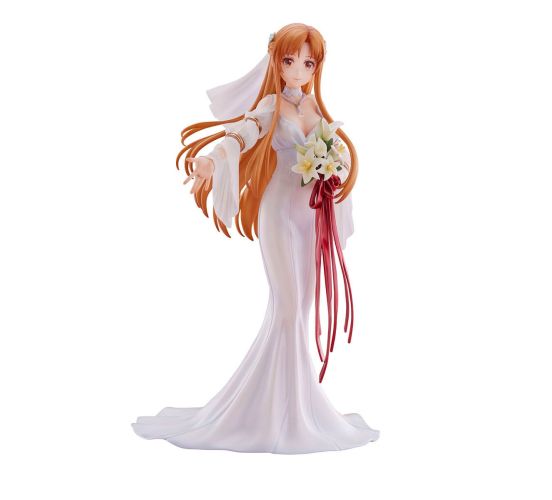 Sword-Art-Online-Asuna-Wedding-Ver-25cm-PVC-Statue-1