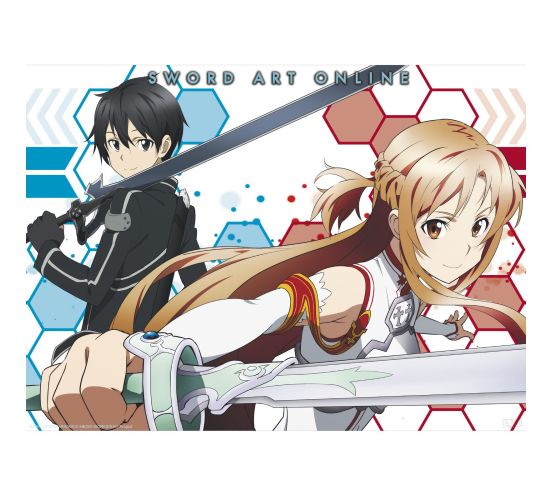 Sword-Art-Online-Asuna-und-Kirito-52x38-Chibi-Poster-1 Sword-Art-Online-Asuna-und-Kirito-52x38-Chibi-Poster-1