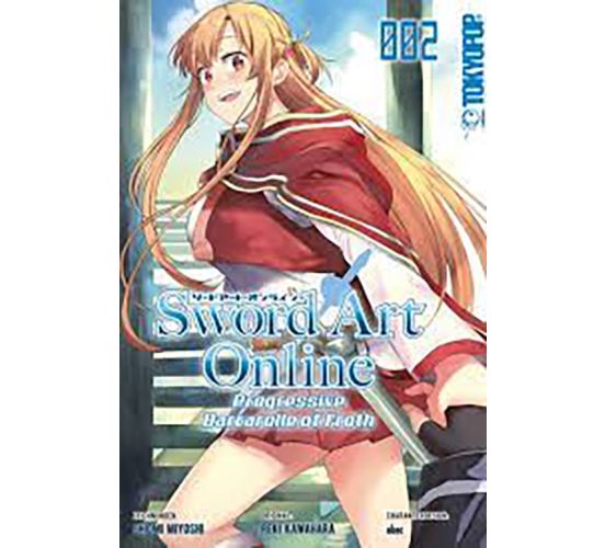Sword-Art-Online-Barcarolle-of-Froth-02-Manga-Neu-1 Sword-Art-Online-Barcarolle-of-Froth-02-Manga-Neu-1