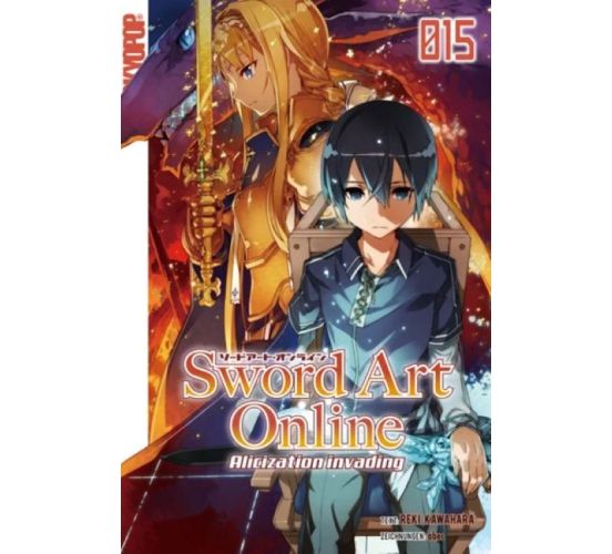 Sword-Art-Online-Light-Novel-15-Manga-Neu-1