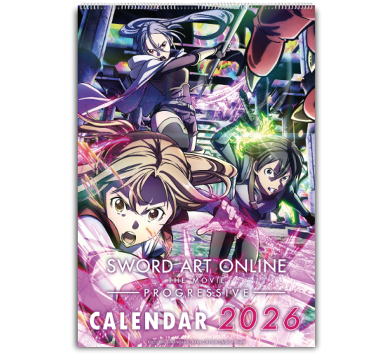 Sword-Art-Online-the-Movie-Progressive-Kalender-2026-Wandkal