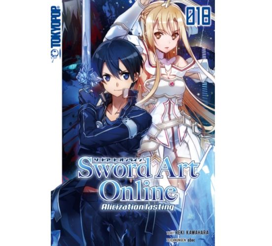 Sword-Art-Onlne-Light-Novel-18-Manga-Neu-1