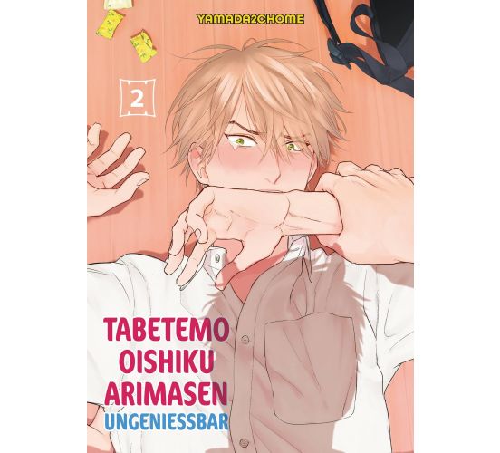 Tabetemo-Oishiku-Arimasen-Ungeniessbar-02-Manga-1