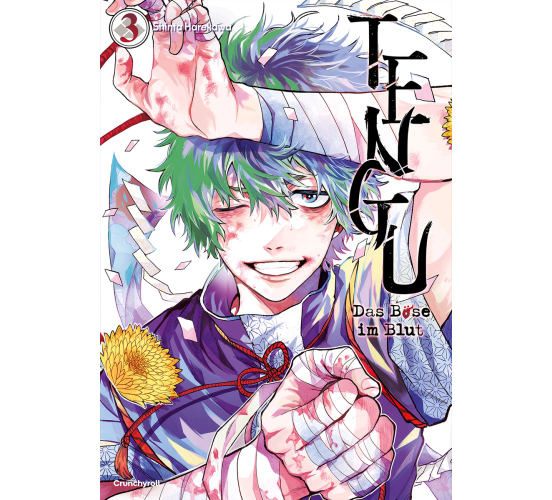 Tengu-Das-Boese-im-Blut-03-Manga-Neu-1