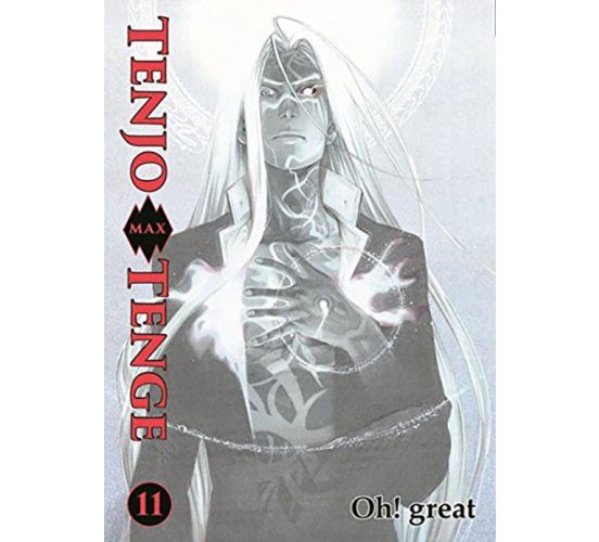 Tenjo-Tenge-Max-11-Manga-Neu-1