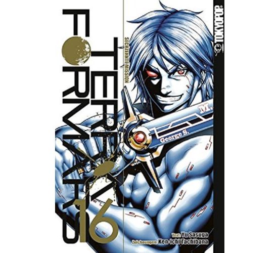 Terra-Formars-16-Manga-Neu-1 Terra-Formars-16-Manga-Neu-1