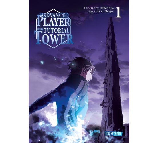 The-Advanced-Player-of-the-Tutorial-Tower-01-Manga-Neu-1