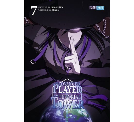 The-Advanced-Player-of-the-Tutorial-Tower-07-Manga-Neu-1