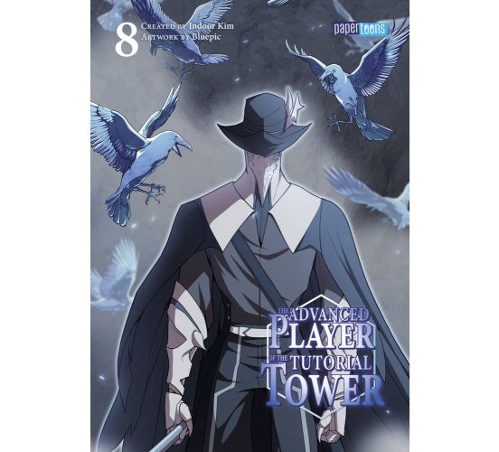 The-Advanced-Player-of-the-Tutorial-Tower-08-Manga-Neu-1