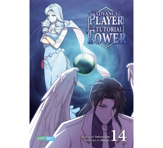 The-Advanced-Player-of-the-Tutorial-Tower-14-Manga-Neu-1