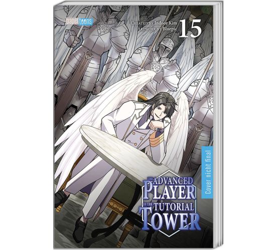 The-Advanced-Player-of-the-Tutorial-Tower-15-Manga-Neu-1