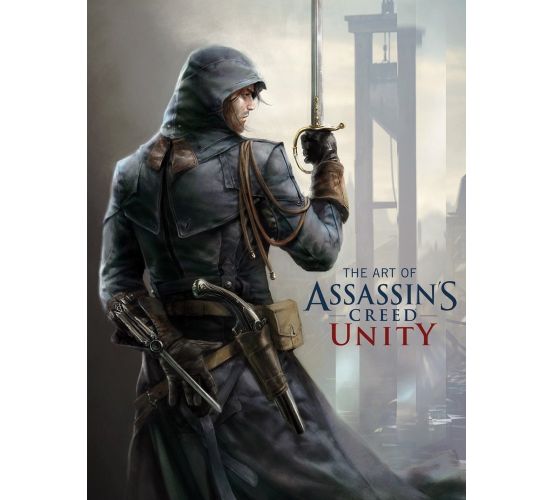 The-Art-of-Assassins-Creed-Unity-Artbook-Neu-1