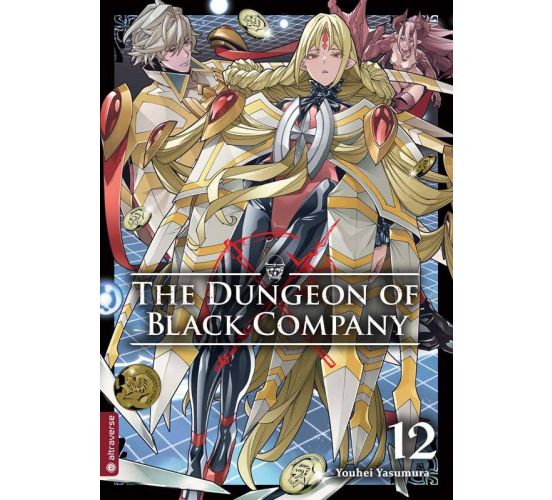 The-Dungeon-of-Black-Company-12-Manga-Neu-1
