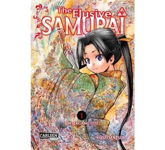 The-Elusive-Samurai-01-Manga-Neu-1
