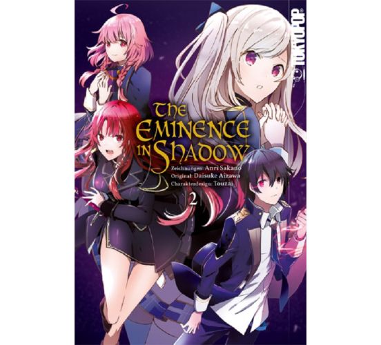 The-Eminence-in-Shadow-02-Manga-Neu-1