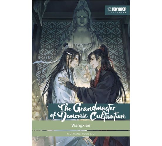 The-Grandmaster-of-Demonic-Cultivation-LN-04-Manga-Neu-1