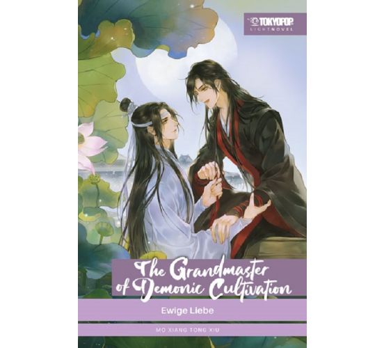 The-Grandmaster-of-Demonic-Cultivation-LN-Hardcover-05-Manga The-Grandmaster-of-Demonic-Cultivation-LN-Hardcover-05-Manga