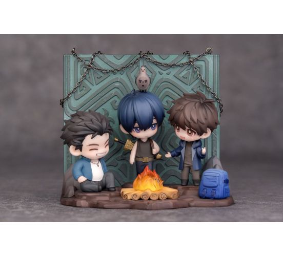 The-Graver-Robbers-Chronicles-PVC-Statue-Meeting-at-Changbai