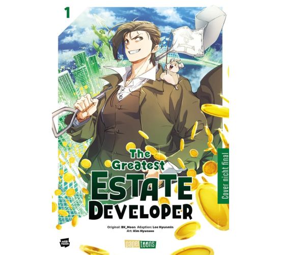 The-Greates-Estate-Developer-01-Manga-Neu-1