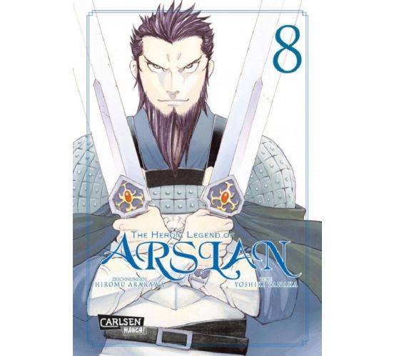 The-Heroic-Legend-of-Arslan-08-Manga-Neu-1 The-Heroic-Legend-of-Arslan-08-Manga-Neu-1