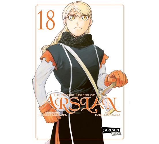 The-Heroic-Legend-of-Arslan-18-Manga-Neu-1