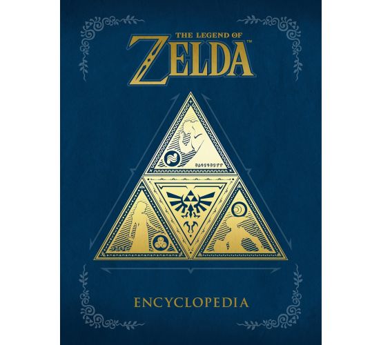 The-Legend-of-Zelda-Encyclopedia-Artbook-Neu-1