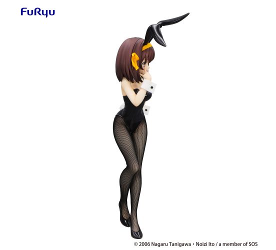 The-Melancholy-of-Haruhi-Suzumiya-BiCute-Bunnies-PVC-Statue-