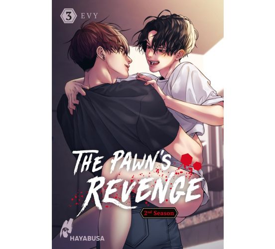 The-Pawns-Revenge-2nd-Season-03-Manga-Neu-1