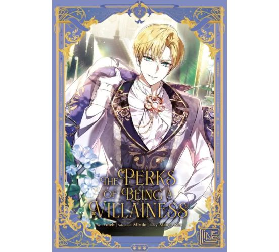 The-Perks-of-Being-a-Villainess-02-Manga-Neu-1